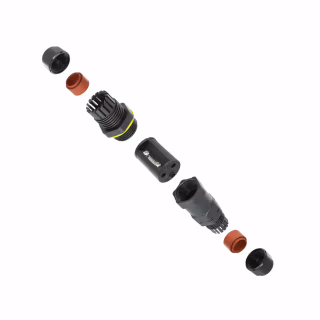 SC-L-UL12-04-RD Amphenol LTW  Accessori per connettori circolari